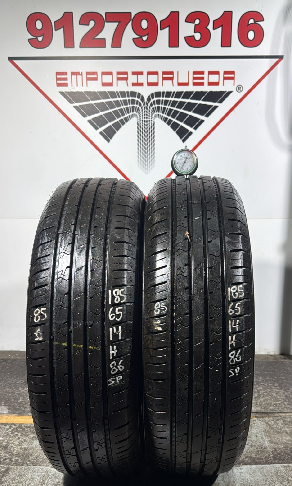 HABILEAD  USADO  185/65 R14 86 H